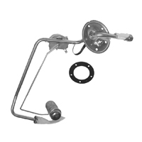 55-57 Chevrolet 9-Passenger Wagon - 5/16