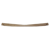 57 Chevrolet Grill Tie Bar, Steel