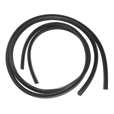 57 Headlamp Bezel To Fender Seal, Pair