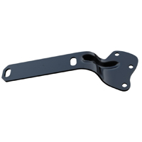 57 Chevrolet Front Bumper Bracket, LH Front Center