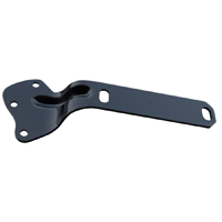 57 Chevrolet Front Bumper Bracket, RH Front Center