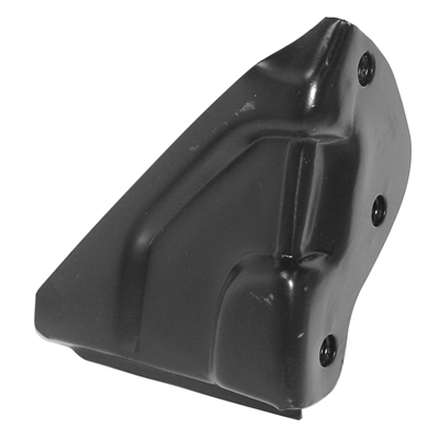 57 Chevrolet Front Bumper Bracket, LH Front Jack Brace