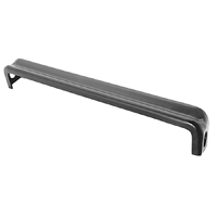 57 Chevrolet Front Bumper Bracket, LH Outer Perpendicular