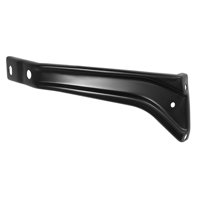 57 Chevrolet Front Bumper Bracket, RH Outer Diagonal