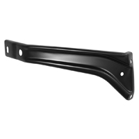 57 Chevrolet Front Bumper Bracket, RH Outer Diagonal