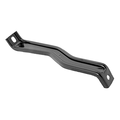 57 Chevrolet Rear Bumper Bracket, Outer Diagonal, RH