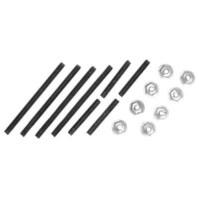 57 Chevrolet Fullsize Tail Light Stud Kit