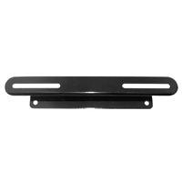 57 Chevrolet Fullsize Rear License Plate Bracket, Add On Rear