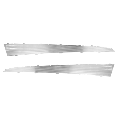 **CALL**57 Chevrolet Bel-Air 2-Door Quarter Panel Inserts, w/o Holes, U.S. Made