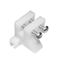 57 Chevrolet Passenger Car Washer Activator Block, w/ Electric Motor