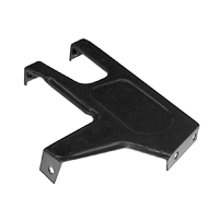 57 Chevrolet Passenger Car Hood Catch Support