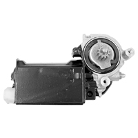 57-70 Chevrolet Full Size LH Power Window Motor - Square Style