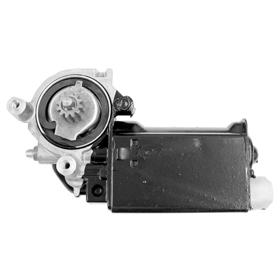 57-72 Chevrolet Full Size RH Power Window Motor - Square Style