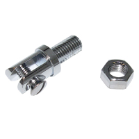 57 Chevrolet Day/Night Mirror Adapter