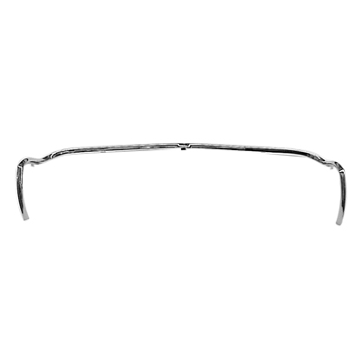 57 Chevrolet Full Size - Chrome Dash Top Trim Molding