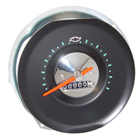 57 Chevrolet (w/ Manual Trans.) Speedometer