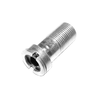 57 Chevrolet Full Size Headlight Switch Retaining Nut w/Nylon Insert