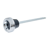 57 Chevrolet Full Size Headlight Switch Knob & Rod