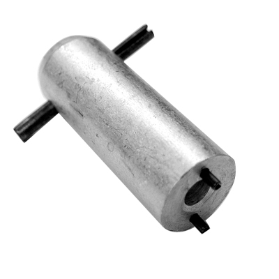 57 Chevrolet Full Size Headlight Nut Tool