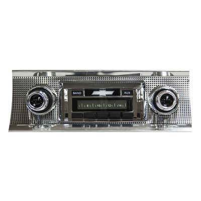 57 Chevrolet Full Size Model 230 AM/FM Stereo