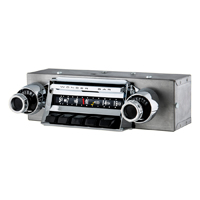57 Chevrolet Full Size Classic Style Wonderbar AM/FM/Stereo Radio