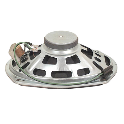 Chevrolet Car Original Dash Speaker for Original Push Button Radio