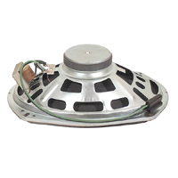 Chevrolet Car Original Dash Speaker for Original Push Button Radio