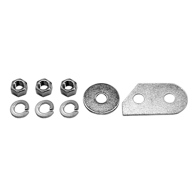 57 Chevrolet Full Size Dash to Cowl Brace Washers, Set