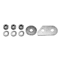 57 Chevrolet Full Size Dash to Cowl Brace Washers, Set