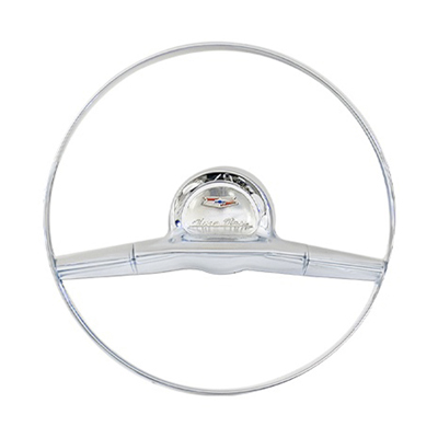 57 Chevrolet Full Size 210 Show Quality Horn Ring Assembly