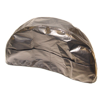 57 Chevrolet Full Size - Spare Tire Cover, Black