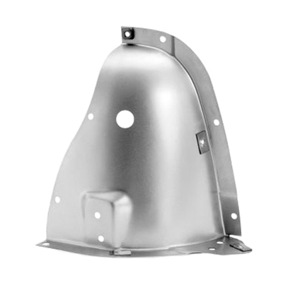 57 Chevrolet Full Size - Front Splash Shield, US Made, LH