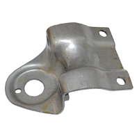 57 Chevrolet Full Size - Rear of Front Fender to Upper Cowl Support Bracket, LH or RH