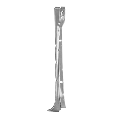 57 Chevrolet Full Size - Front Fender Rear Brace, RH