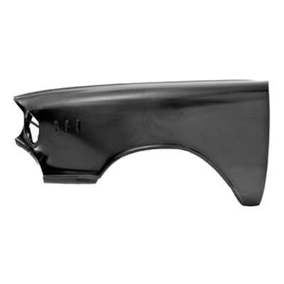 57 Chevrolet Fender Without Molding Holes, LH