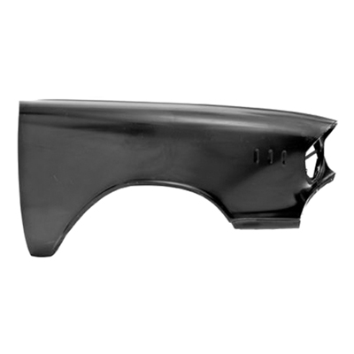 57 Chevrolet Fender Without Mounting Holes, RH