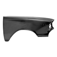 57 Chevrolet Fender Without Mounting Holes, RH