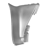 57 Chevrolet Full Size Nomad & Wagon - Tail Pan to 1/4 Panel Patch Panel, RH