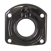 58-64 Chevrolet Car Rear Wheel Bearing Retainer / Axle Flange