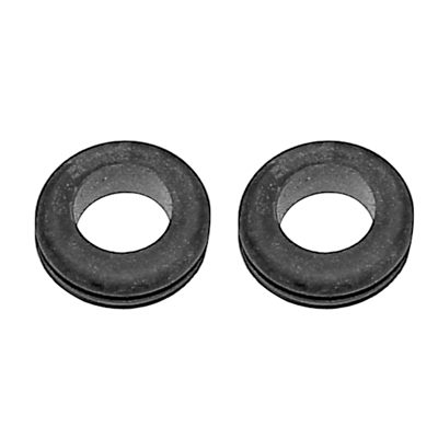 57 Chevrolet Car - Air Induction Drain Tube Grommet, Pair