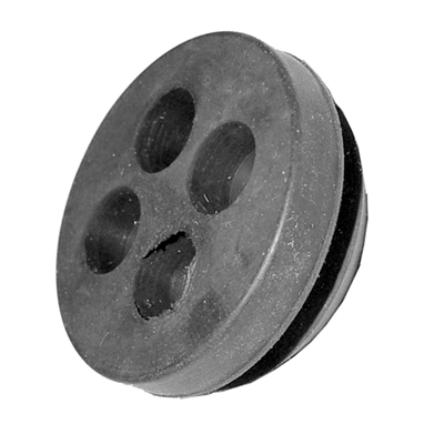 57 Chevrolet Full Size - Heat Cable Thru Firewall Grommet