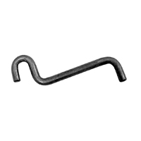 57 Chevrolet Full Size - Clutch Pedal Return Spring Hook