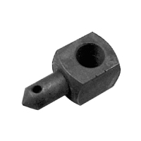 57 Chevrolet Passenger Car Clutch Fork Push Rod Swivel