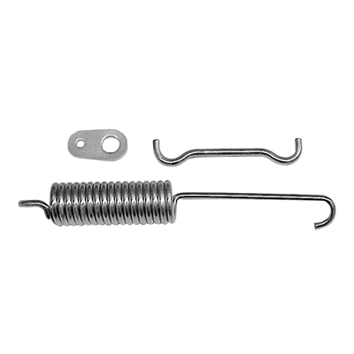 57 Chevrolet Full Size - Clutch Pedal Return Spring