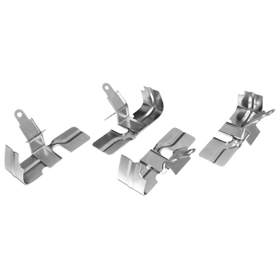 Chevrolet SB V8 Car - Spark Plug Wire Shield Kit