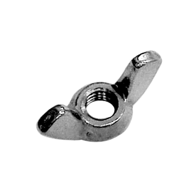 57 Chevrolet Full Size Car - Battery Hold Down Wing Nut