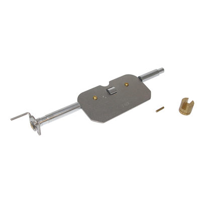 57 Chevrolet Full Size Car - Choke Shaft Piston & Butterfly