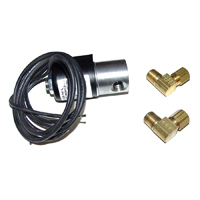 57 Chevrolet Full Size V8 w/Fuel Injection - Fuel Shutoff Switch