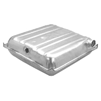 1957 Chevrolet Full Size (exc Wagon) - Original Style Gas Tank, Stainless Steel
