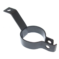 57 Chevrolet (exc Wagon & Nomad) - Lower Fuel Filler Neck Mount Bracket